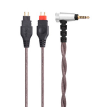 2.5mm OCC Balanced Audio Cable For Sennheiser HD6XX HD58X Headphones - £30.14 GBP