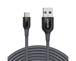 USB C Cable, Anker Powerline+ USB-C to USB-A [10ft], Double-Braided Nylo... - $37.99