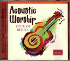 Rock of Refuge - Acoustic Worship  Cd - £8.64 GBP