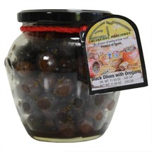 Cuquillo Olives with Oregano - 6 x 11.6 oz jar - $51.91