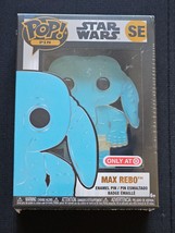 Funko Pop! Pin Star Wars Max Rebo SE Target Exclusive 2023 New Sealed - $19.99