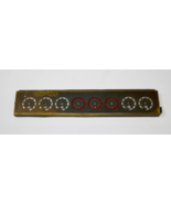 Vintage Addometer Adding Machine With Stylus &amp; 11&quot; Ruler - €17,01 EUR