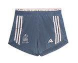 Adidas Seoul Marathon Edition Shorts Women&#39;s Running Pants Asian Fit NWT... - £52.61 GBP