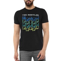 Beatles Hard Days Night, Tic Tac Toe T-Shirt - XXL - £13.35 GBP