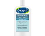 Cetaphil Body Wash, NEW Flare-Up Relief Body Wash with Colloidal Oatmeal... - $8.84
