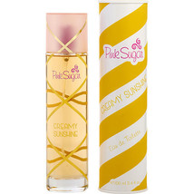 Pink Sugar Creamy Sunshine By Aquolina Edt Spray 3.4 Oz - £28.31 GBP