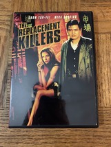 The Replacement Killers DVD - £7.96 GBP
