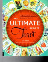 The Ultimate Guide to Tarot paperback book - $18.00