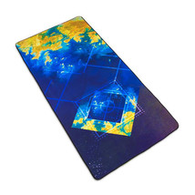 Brybelly Golden Seas Deskpad Extra Large Extended - $21.22