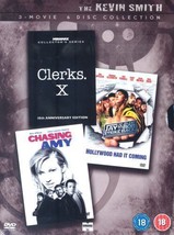 Kevin Smith Box Set - Clerks/Jay And Sil DVD Pre-Owned Region 2 - £14.94 GBP