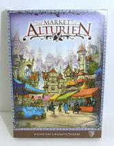 The Market Of Alturien Merchant Trading Strategy Board Game NEW - $17.95