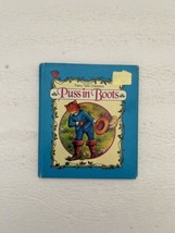 Puss in Boots Fairy Tale Classics Vintage 1994 Children&#39;s Book by Diane Stortz - £11.42 GBP
