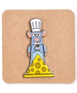 Ratatouille Disney Pin: Remy Nutcracker - £15.65 GBP