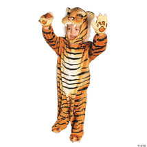 Tiger plush lg 2t-4t - $1,273.91 MXN