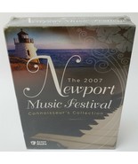 The 2007 Newport Music Festival Connoisseurs Collection Factory Sealed - $27.67