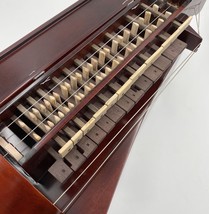 Hurdy Gurdy 6 Strings 24 Keys Hand Organ Handmade image 8