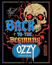Jaye Metcalfe, back to the beginning music poster 16X20.HAND SIGNED BY T... - $2,459.51 MXN