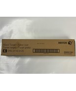 New Genuine Xerox D110, D125, D95, ED125, ED95A Black Toner Cartridge, 0... - $162.75 CAD