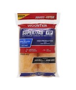 Wooster RR982-4 Jumbo-Koter Super/Fab FTP 1/2&quot; Paint Rollers, No Size, Red - $26.29 CAD