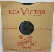 Earl Hines And His Orchestra - Piano Man-Father Steps En - Rca Victor 20-2634 E - £21.40 GBP