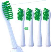 Toothbrush Replacement Heads for Waterpik Sonic Fusion 2.0 Brush Heads w... - $36.37