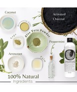 Combat Oily Skin with Black Soap&#39;s Natural Balance - $9.89