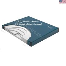 California King 95% Waveless with Lumbar Support - $603.59