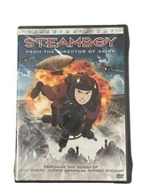 Steamboy (DVD, 2005, Director&#39;s Cut) - £5.99 GBP