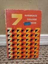 HARBRACE COLLEGE HANDBOOK 7th edition Book Brace Jovanovich - $15.49 CAD