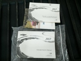SILVRDO15 2017 Owners Manual 1040001191 - $41.43