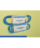 Thermocoax Thermocouple 3078 Temperature Sensor Extension Probe Lot of 2 - $39.00