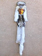 Native American Kiowa Indian Spirit Mask By Creek Indian La Ne Ayo - £783.74 GBP