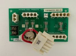 HAYWARD POOL 1101643701 REV A Field Wiring Panel Circuit Board used #P10 - $45.00