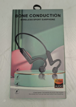 Bone Conduction Wireless Sport Earphone Bluetooth Headphones Headset - G... - $221.18 MXN