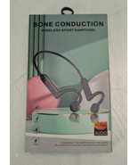 Bone Conduction Wireless Sport Earphone Bluetooth Headphones Headset - G... - $16.88 CAD