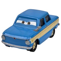 Disney Cars 2 Vladimir Trunkov Die-Cast Car #28 Mattel Scale 1:55 - $14.49 Disney Cars 2 Vladimir Trunkov Die-Cast Car #28 Mattel Scale 1:55 - $14.49
