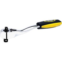 Titan Dual Head Offset Ratchet with 1/4&quot; and 3/8&quot; Drives - $66.75