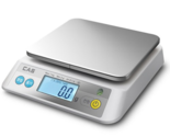 Cas Digital Kitchen Scale 1kg, CKW-11WT - £65.89 GBP