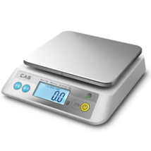 Cas Digital Kitchen Scale 1kg, CKW-11WT - $89.34