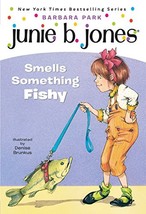 Junie B. Jones Smells Something Fishy (Junie B. Jones, No. 12) [Paperback] Park, - £5.00 GBP