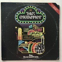That&#39;s Entertainment - Soundtrack LP Vinyl Record Album - £13.54 GBP