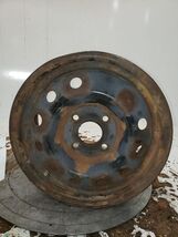 Wheel 15x6 Steel 10 Hole Fits 07-09 SPECTRA 1424350 - $50.49