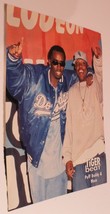 Puff Daddy Sean Combs Mase and Five Pinup Teen Magazine clipping - £6.11 GBP