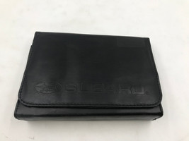 Subaru Owners Manual Case Only K03B05004 - £13.54 GBP
