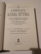 The Complete Kama Sutra: The First Unabridged Modern Translation 1994 Hardcover - £7.64 GBP