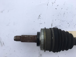 2005 SUBARU IMPREZA WRX FRONT SHAFT AXLE N254 image 7