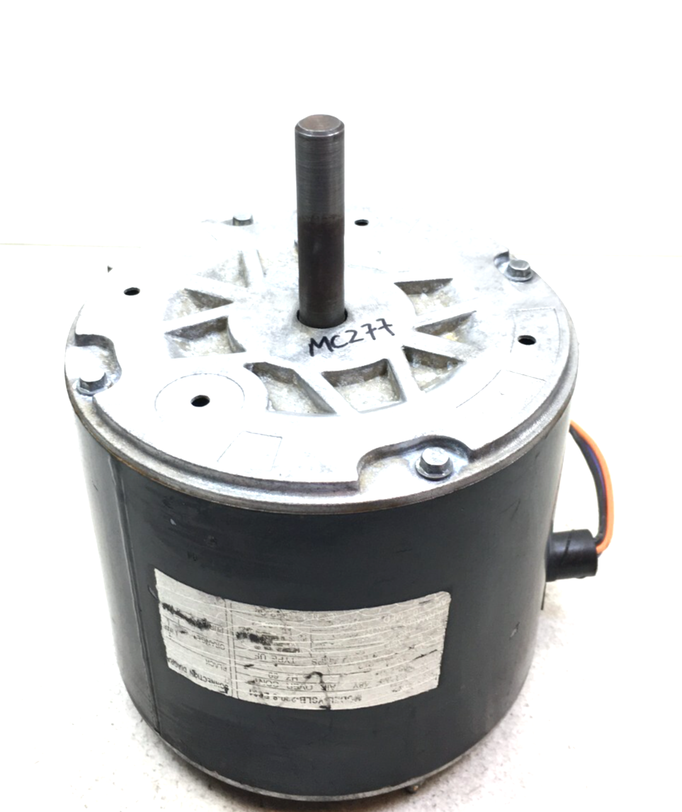 InterLink 100483-34 Condenser Motor YSLB-220-8-B001 1/4 HP 825 RPM used ... - $109.00