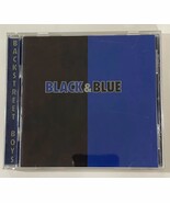 BACKSTREET BOYS - BLACK &amp; BLUE - $10.00