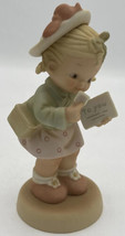 Enesco Memories of Yesterday Wherever You Go I&#39;ll Keep In Touch No Box U228 - £15.84 GBP