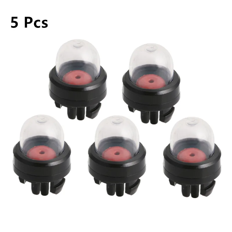 Ootdty 10 pcs 5 2 1pc petrol snap in primer bulb fuel pump bulbs for chainsaws thumb200